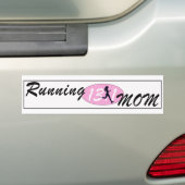 Mam 13.1 Bumper Stcker runnen Bumpersticker (Op auto)