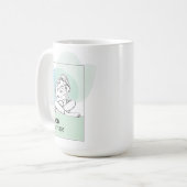 Mam 24/7/365 koffiemok (Voorkant links)