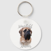 Mam 2 van de mam sleutelhanger (Achterkant)