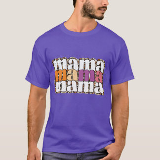 mam 4 t-shirt