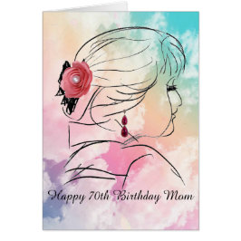 Mam 70th Birthday