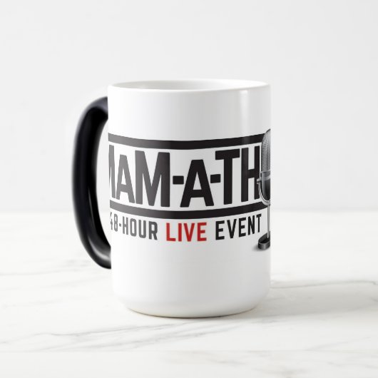 MaM-a-Thon Morphing Mug (Devant gauche)