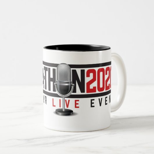 MaM-a-Thon Mug (Devant droit)