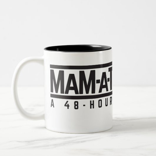 MaM-a-Thon Mug (Gauche)