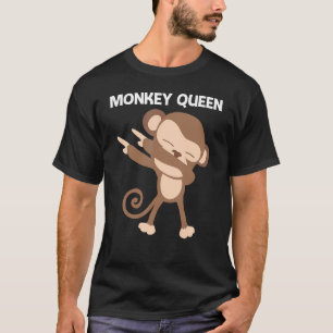 Mam ape dierentuin t-shirt