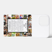 Mam appreciatie | Moederdag 22 Fotocollage Case-Mate iPhone Case (Achterkant (horizontaal))
