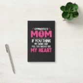 Mam Art Gymnastics Mam Post-it® Notes (Kantoor)