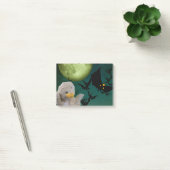 Mam, Bat en Moon Halloween Post-it® Notes (Kantoor)