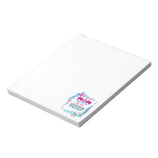 Mam Bedankt voor mijn moeder Notitieblok