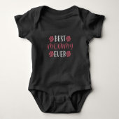 Mam - Beste mama ooit Romper (Voorkant)