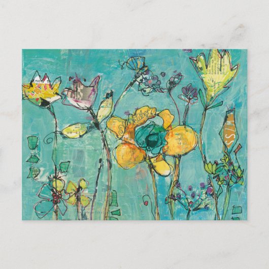 Mam Briefkaart (Voorkant)