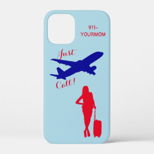 Mam Call iPhone 12 Mini Hoesje