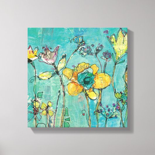 Mam Canvas Afdruk (Voorkant)