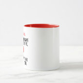 mam citeert mok (Midden)