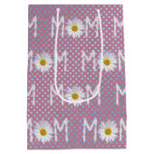 Mam Daisy op poka Dots Medium Cadeauzakje (Achterkant)