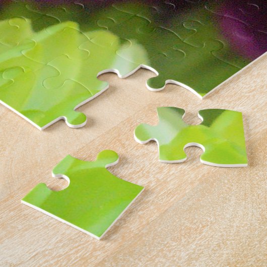 Mam d'anniversaire. Jigsaw Puzzle (Côté)