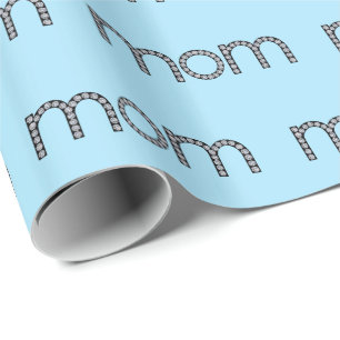 Mam dat papier verpakt