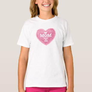 Mam De Queen Moederdag   SHIRT