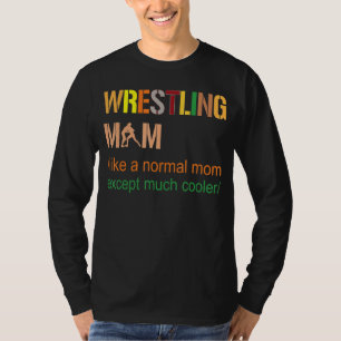 Mam Definition Roman Wrestler T-shirt