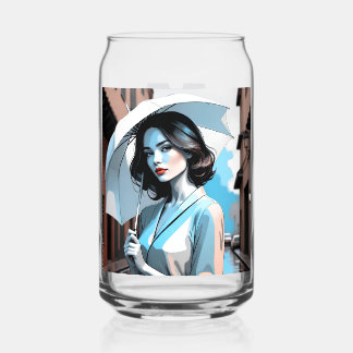 MAM Drinkware Set Blikvorm Glas