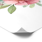 Mam en Baby Beer Poster (Hoek)