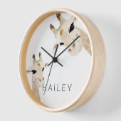 Mam en Baby Naam Nursery Kinderen Room (Hoek)