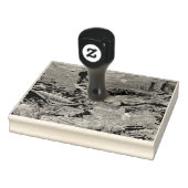 mam en baby rubberstempel (Stempel)