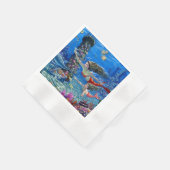 mam en baby servet (Hoek)