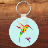 Mam en Baby Sleutelhanger (Voorkant)