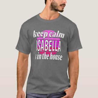 Mam en dochter Grafisch, Floral T-shirt