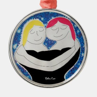 Mam en ik-premium ornament