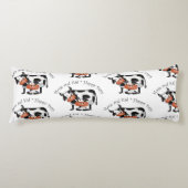 Mam en Kind * Happy Days Body Pillow Lichaamskussen (Voorkant)