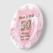 Mam en pap 50th Wedding Jubileum 2019 Roos Grote Klok (Hoek)