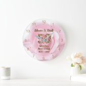 Mam en pap 50th Wedding Jubileum 2019 Roos Grote Klok (Huis)