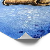 "Mam en vader" Hoorzittingen met Poster met lintje (Hoek)