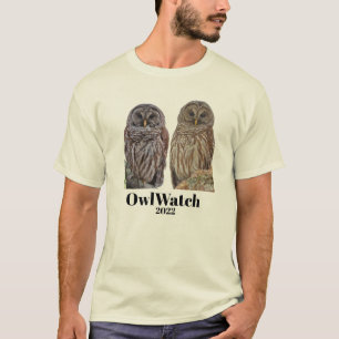 Mam en vader (kleur) t-shirt