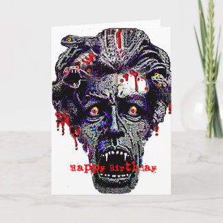 Mam en vrienden uit The Family Series van Valpyra Kaart