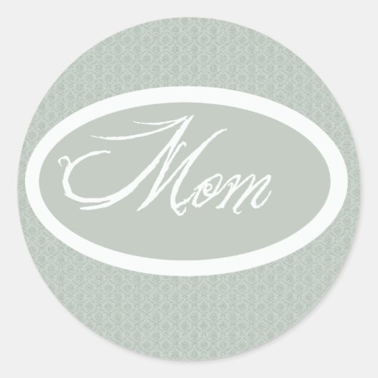 Mam Envelope Seal Stickers (Voorkant)
