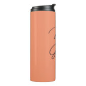 Mam EST 1995 Grandma EST 2021 Thermosbeker (Gedraaid links)