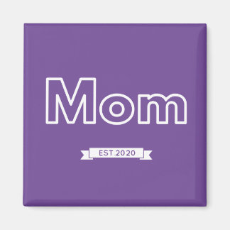 +Mam est. 2020 Magneet