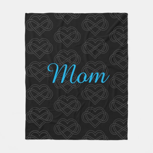 Mam Fleece Blanket (Voorkant)