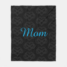 Mam Fleece Blanket