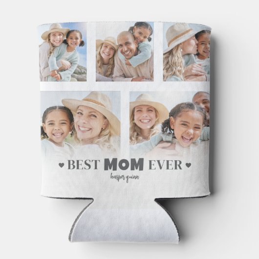 Mam Foto Blikjeskoeler (Achterkant)