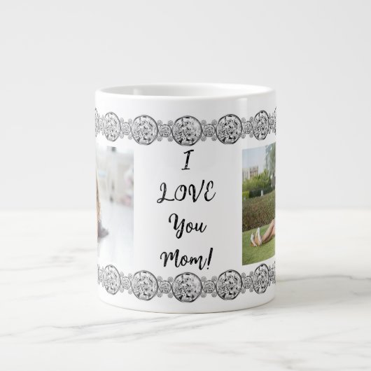 Mam Foto Mok (Voorkant)