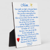 Mam... Fotoplaat (Zijkant)