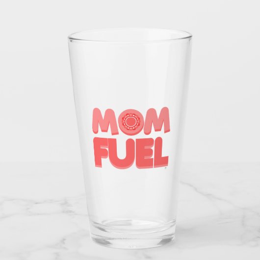 Mam Fuel Glas (Voorkant)