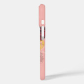 Mam gemengd media Case-Mate iPhone case (Achterkant / Links)