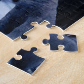 Mam Gifts | Brief aan mijn moeder van de zoon Legpuzzel (Zijkant)