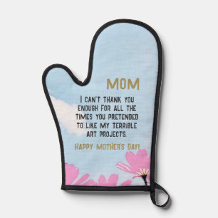 Mam Grappig Quote Humor Bloemen Bloemen Bloemen Bl Ovenwant