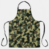 Mam Griller Camouflage Camo Grill Schort (Voorkant)